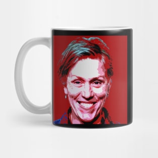 Frances McDormand Mug